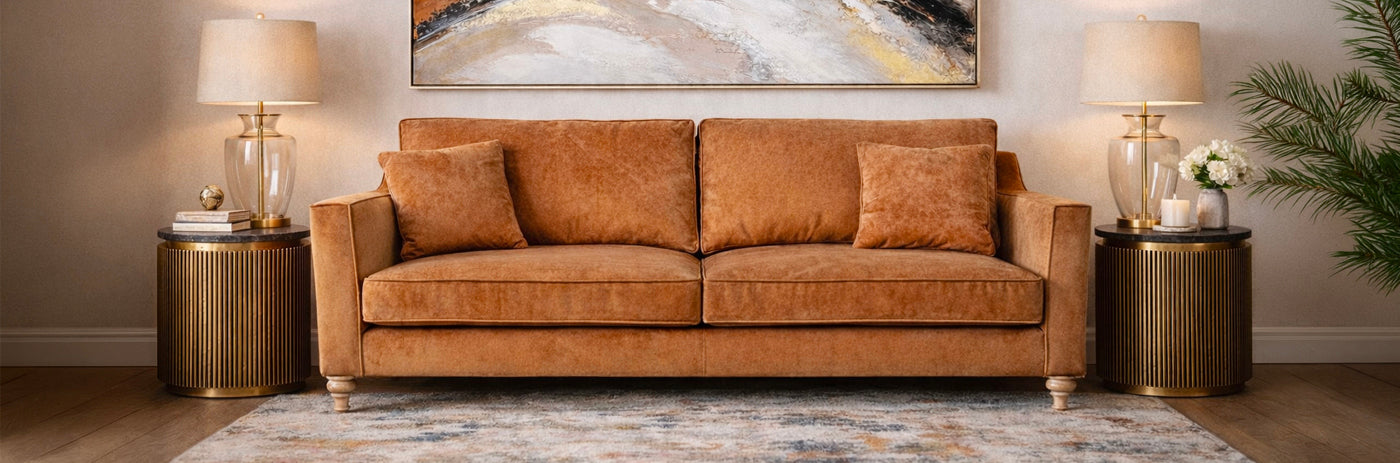 British Made Sofas