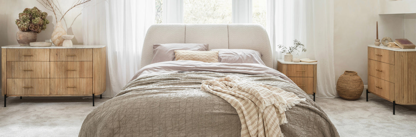 The Windsor Bedroom Collection