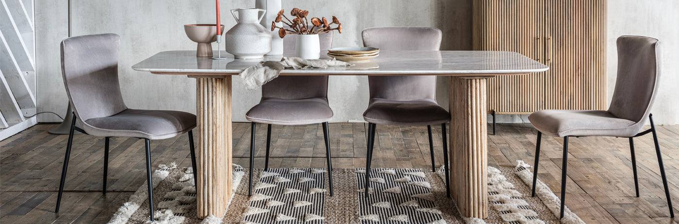 The Windsor Living & Dining Collection