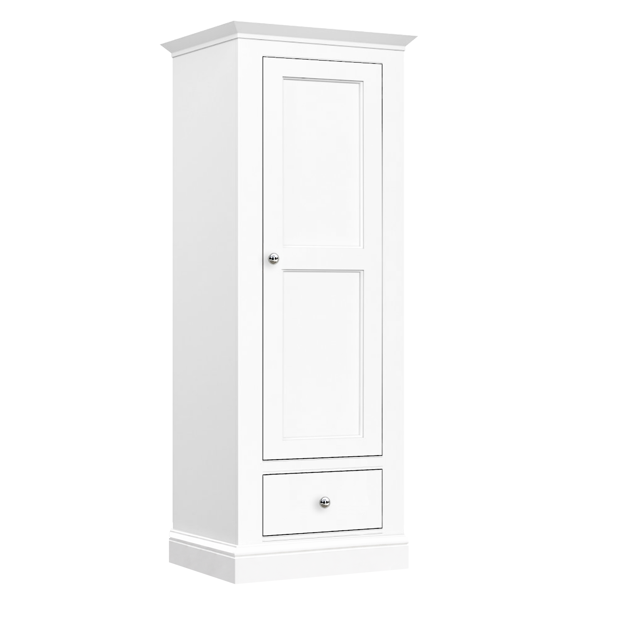 Hardwick 1 Door 1 Drawer Wardrobe