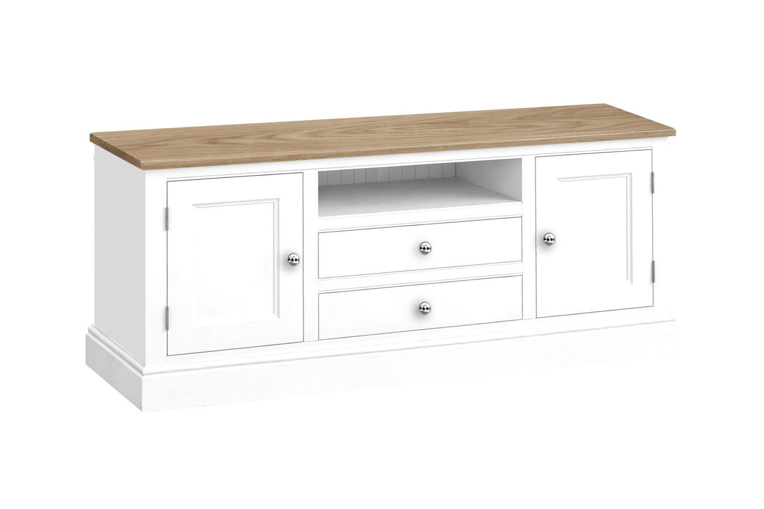 Hardwick 2 Door 2 Drawer TV Unit
