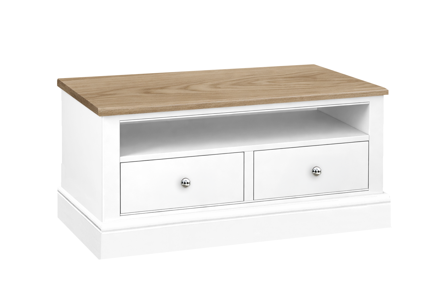 Hardwick 4 Drawer Coffee Chest