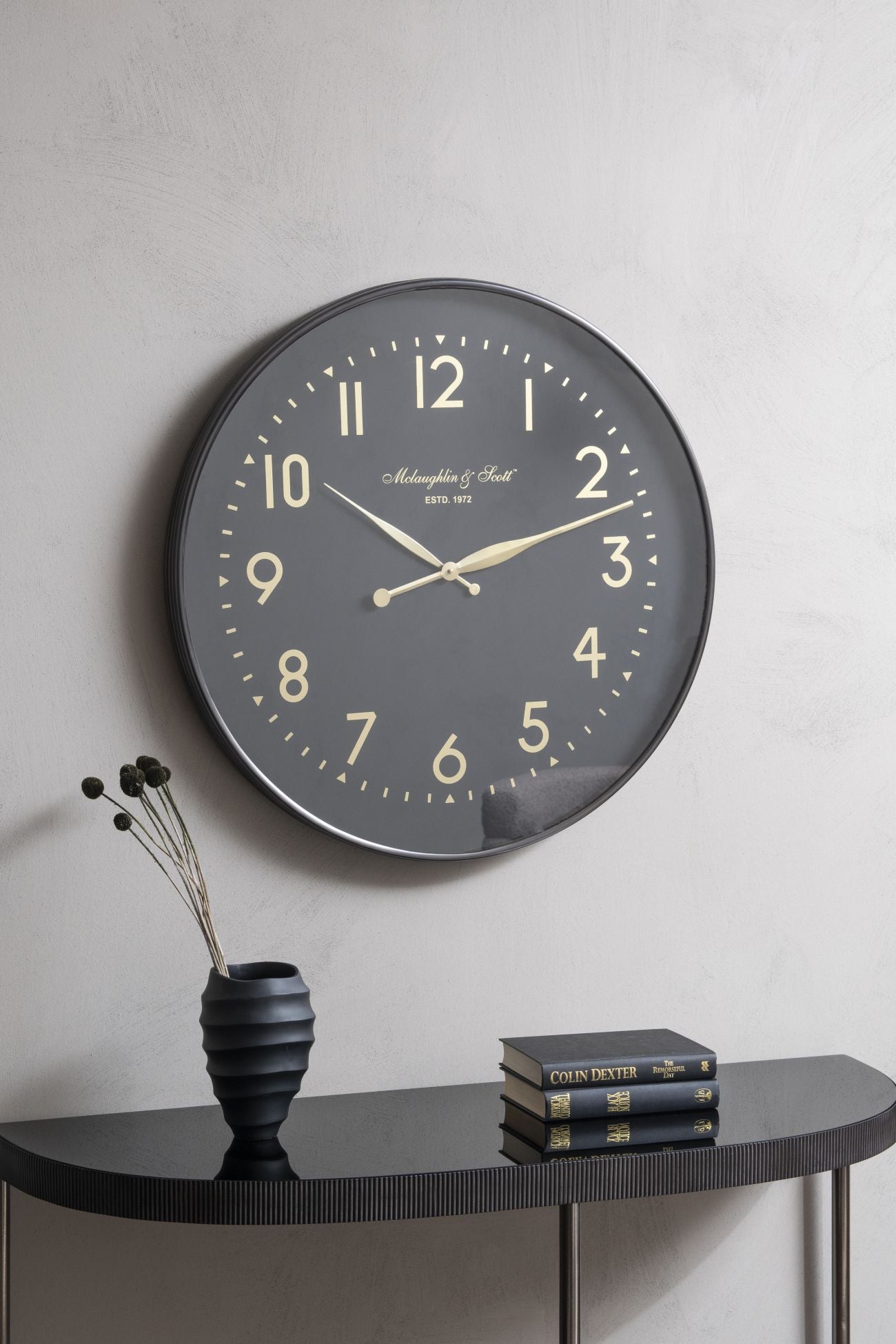 Christopher Wall Clock