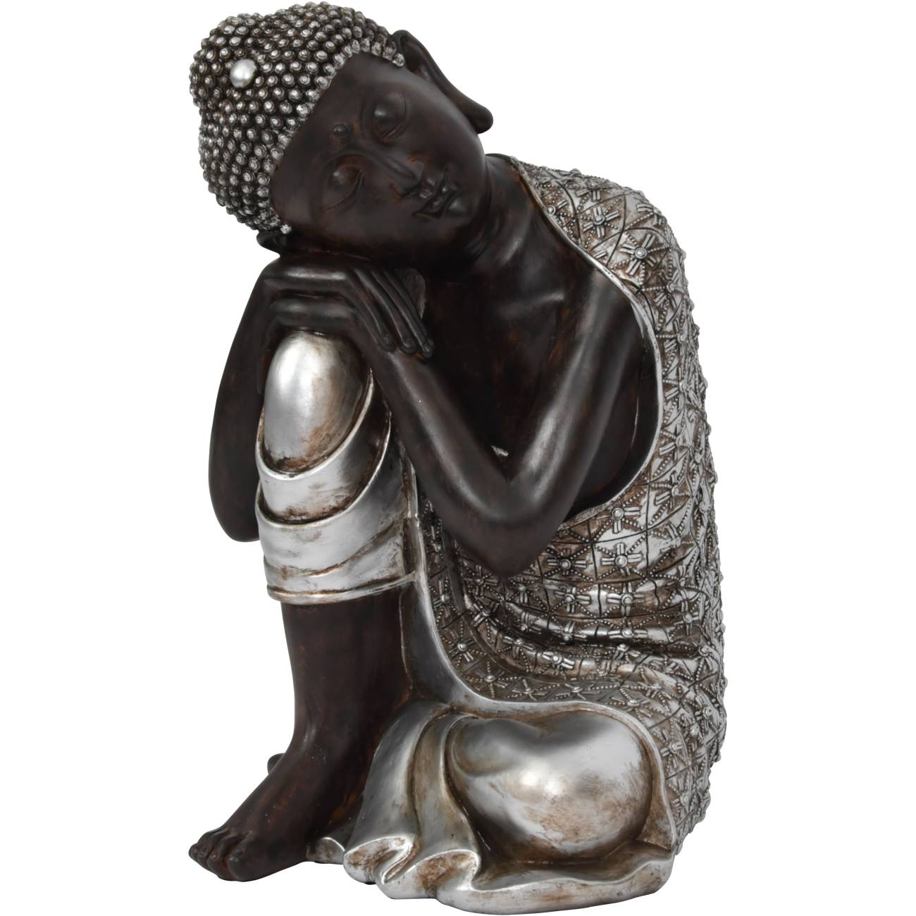 Iconic Thai Resting Buddha