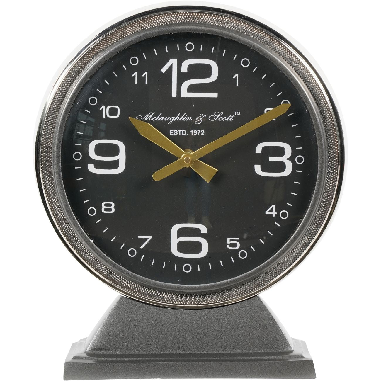 Aviation Mantel Clock Small