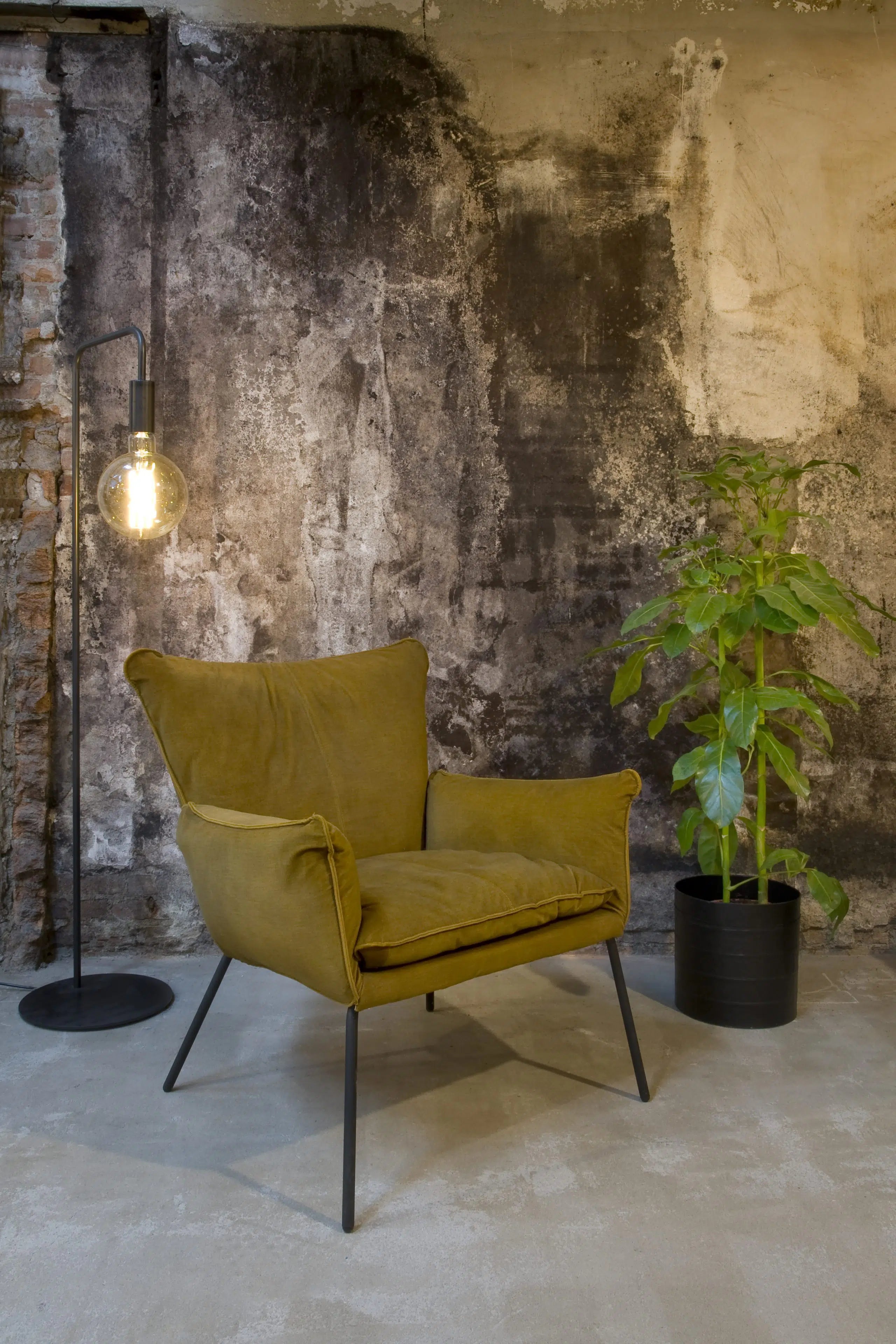 The Almere Armchair