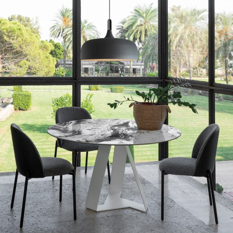 Valencia Carcassone Round Table