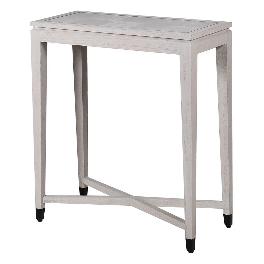 Cliveden White Small Console Table