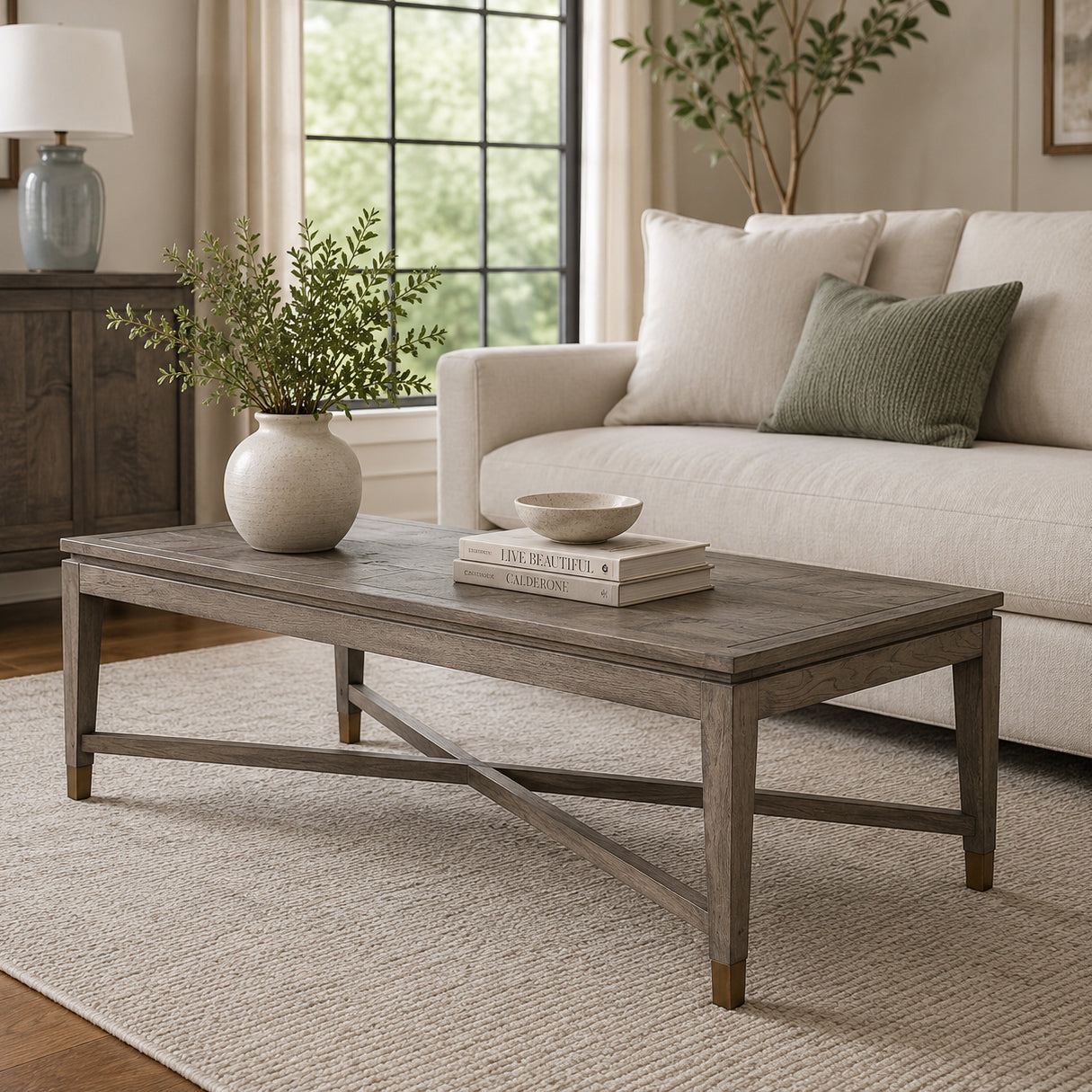 Cliveden Coffee Table