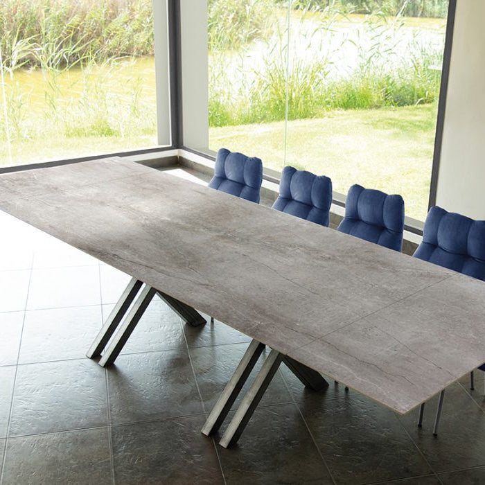 Valencia Crossfire Dining Table