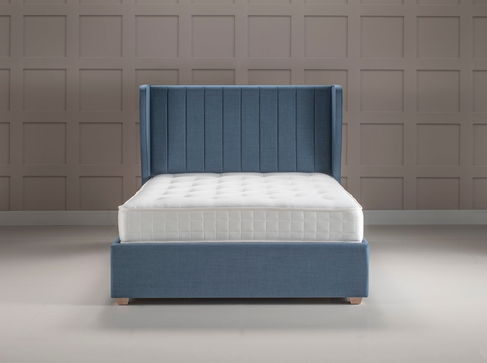 The Hatfield Upholstered Bed