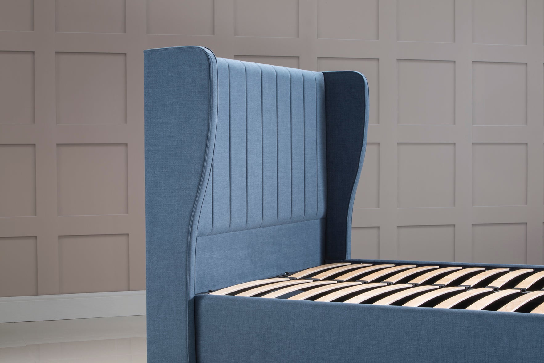 The Hatfield Upholstered Bed