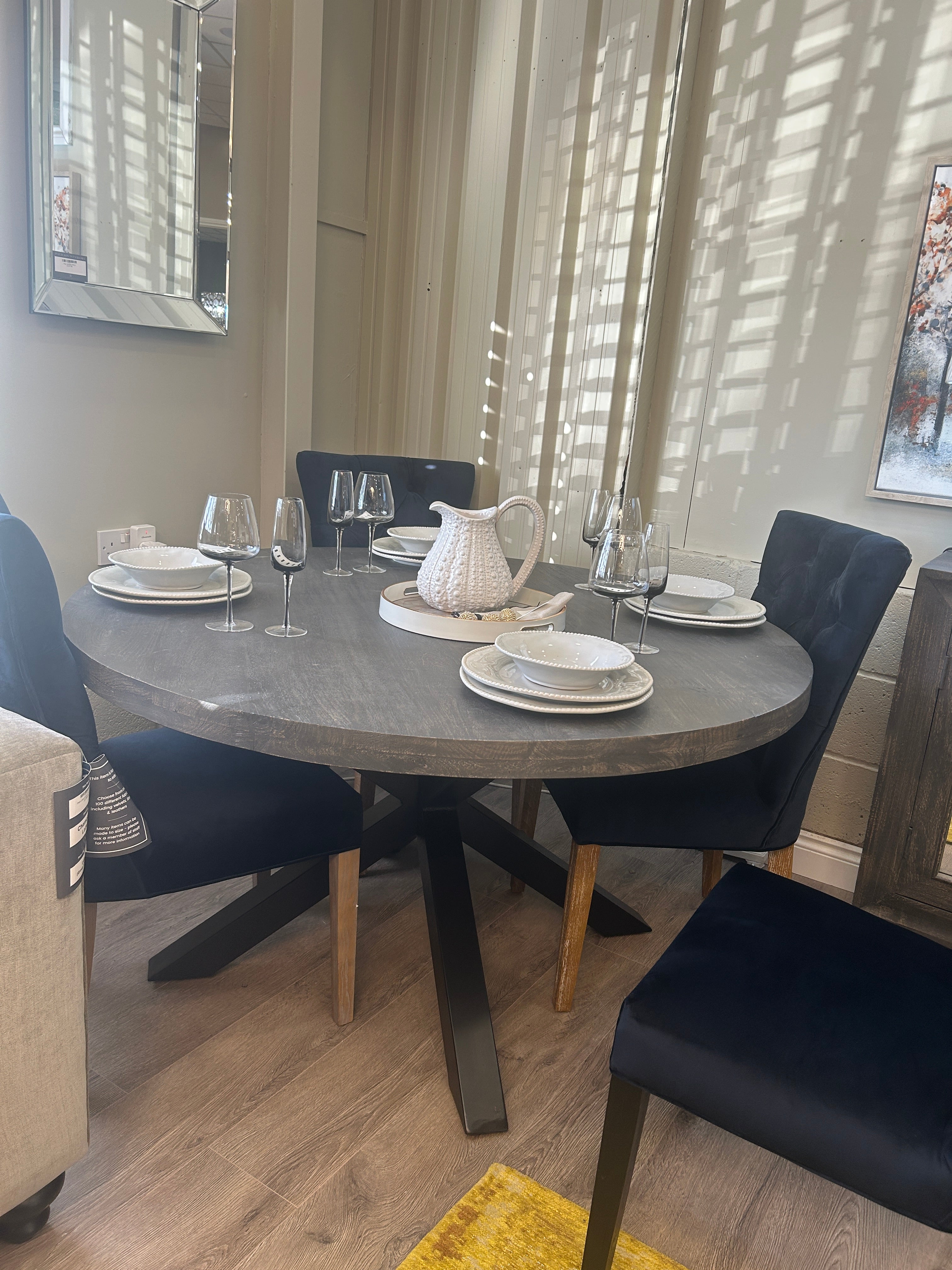 Special Offer - Greywell Round Dining Table