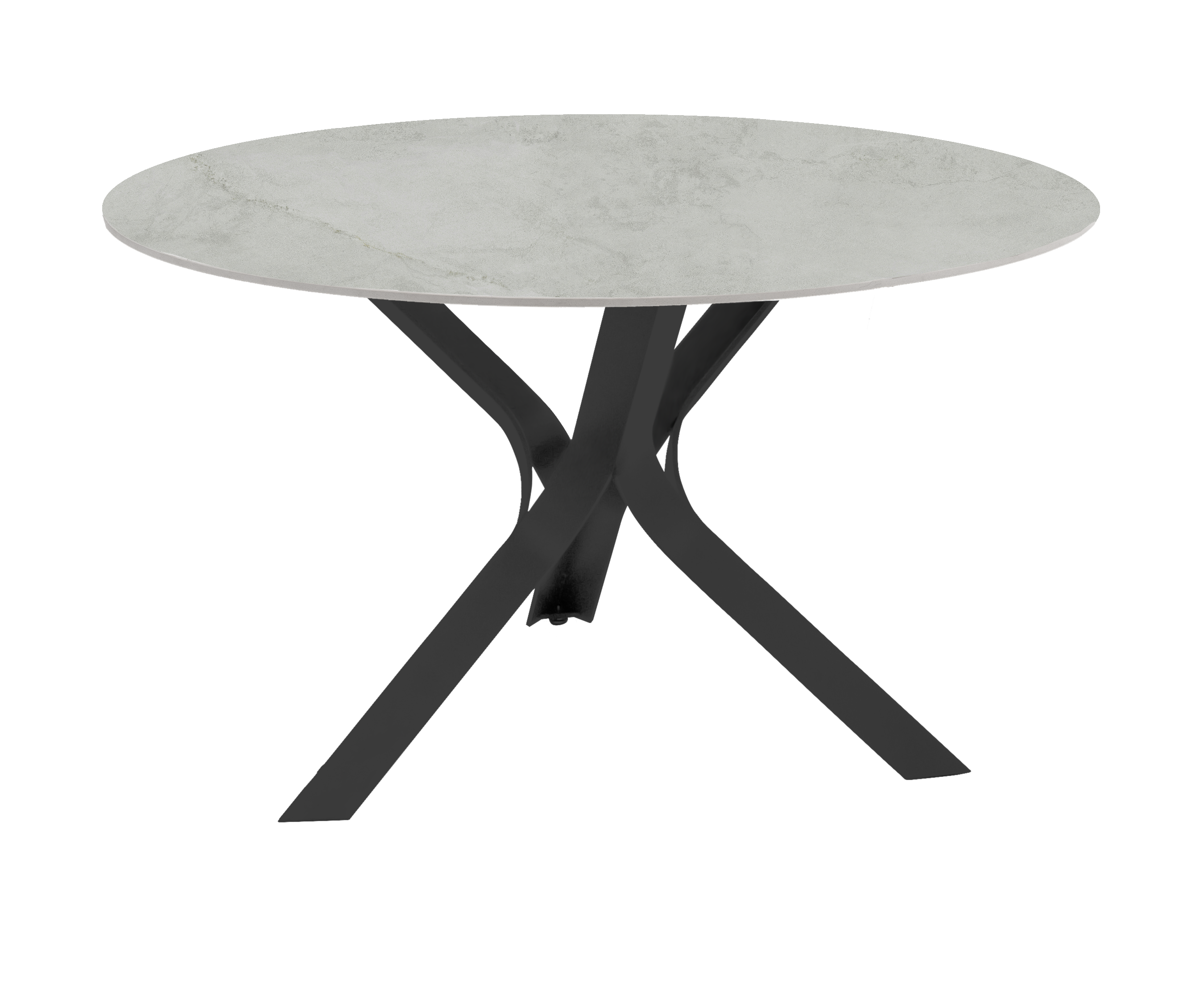 Kron Round Dining Table