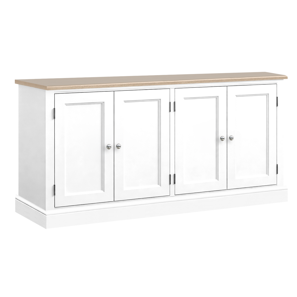 Hardwick 4 Door Sideboard