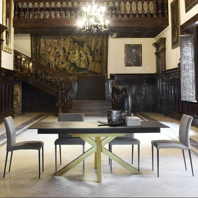 Valencia Moon Dining Table