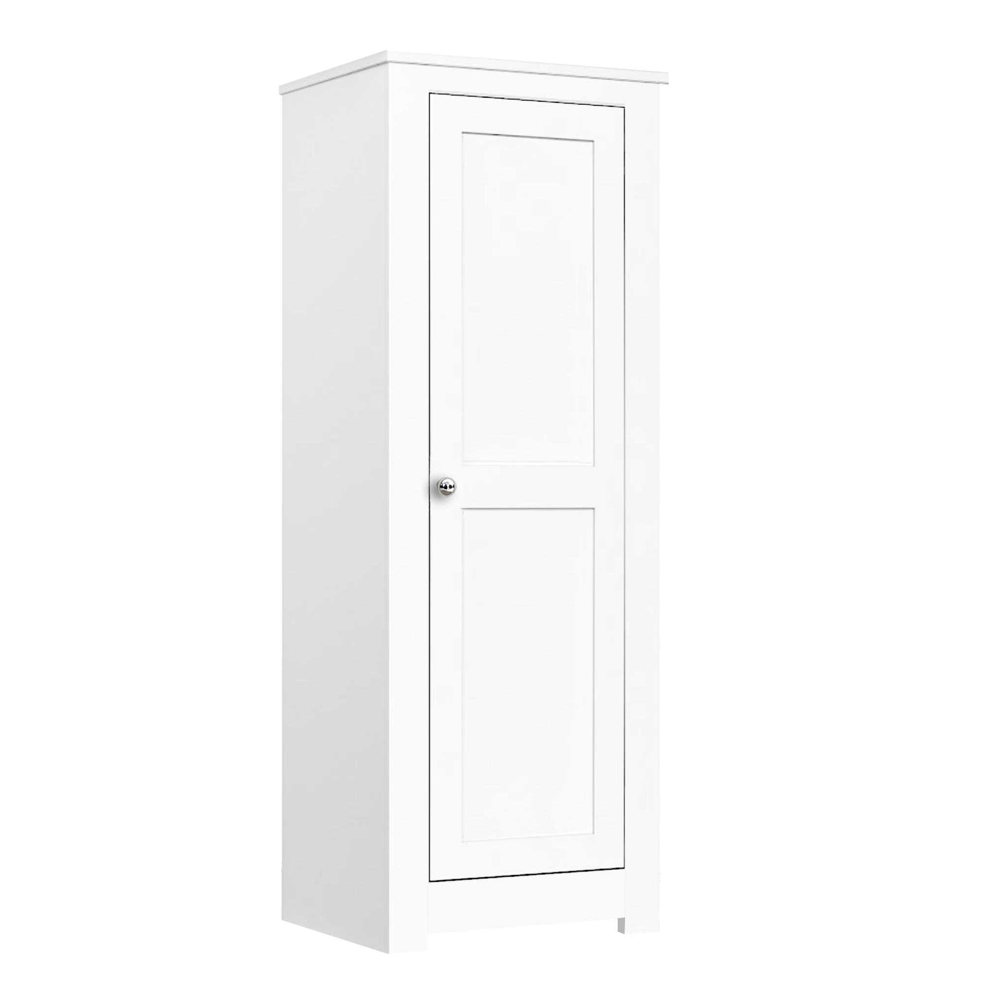 Lulworth 1 Door Wardrobe - Full Hanging