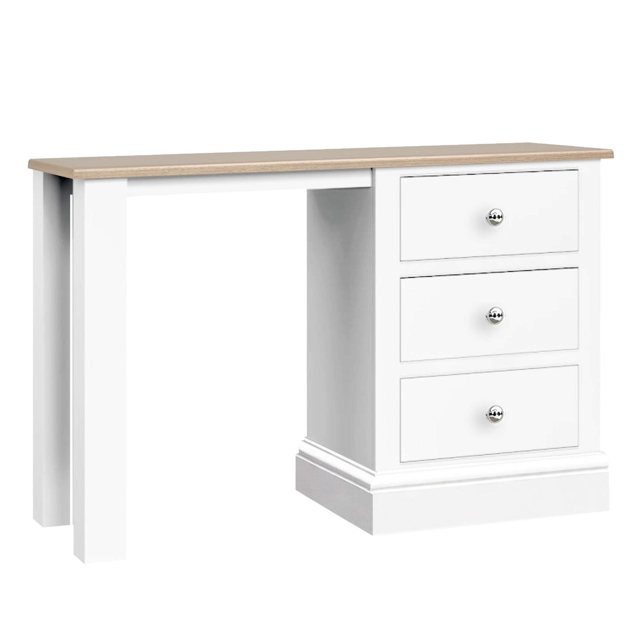 Hardwick Single Ped Dressing Table
