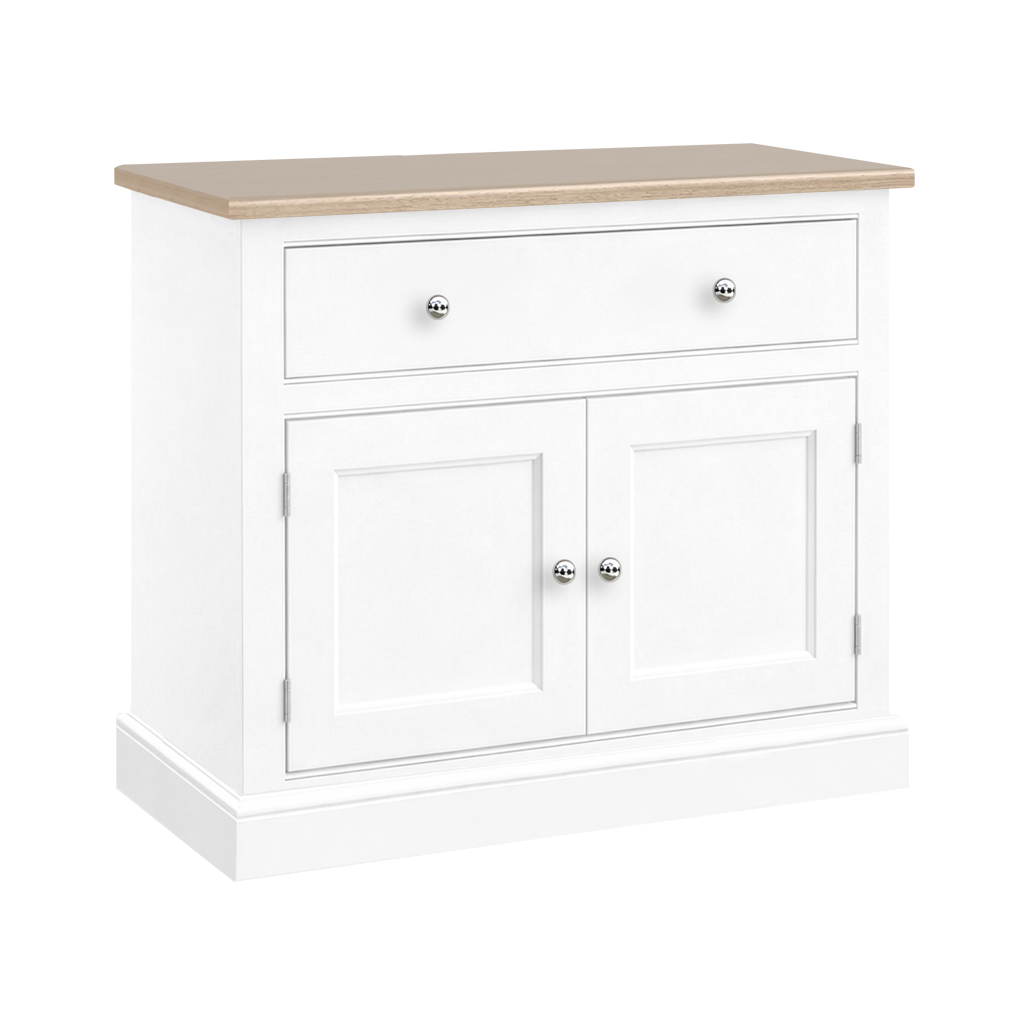 Hardwick 2 Door 1 Drawer Sideboard