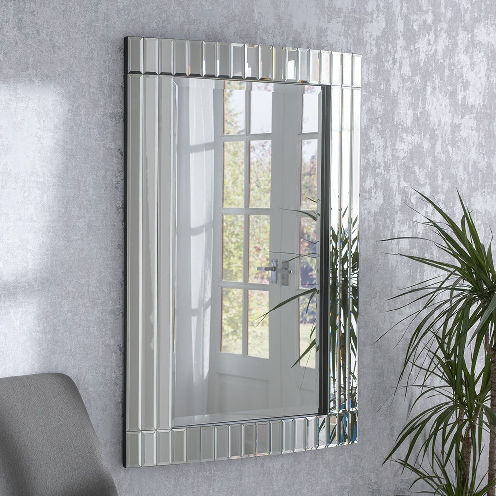 Venetian Mirror Curved ART608