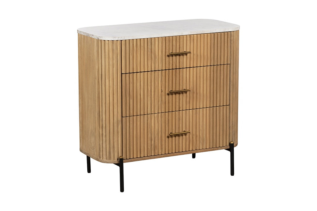 Windsor 3 Drawer Chest