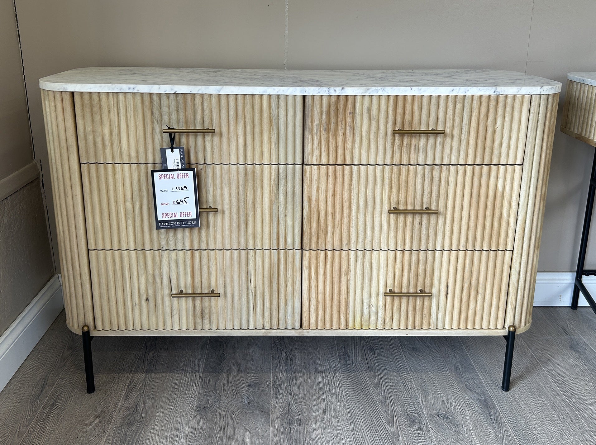 Special Offer - Windsor 6 Drawer Chest