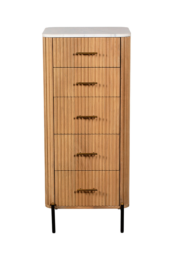 Windsor 5 Drawer Chest