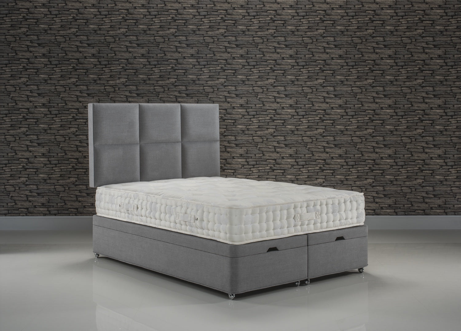 Wentworth Lift Up Ottoman Bed Base - Pavilion Interiors