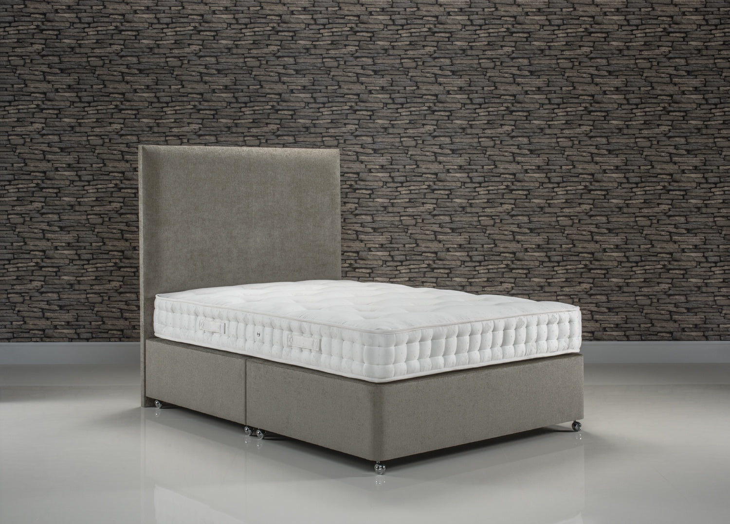 Wentworth Mattress Wool Luxury 1400 Pocket - Pavilion Interiors