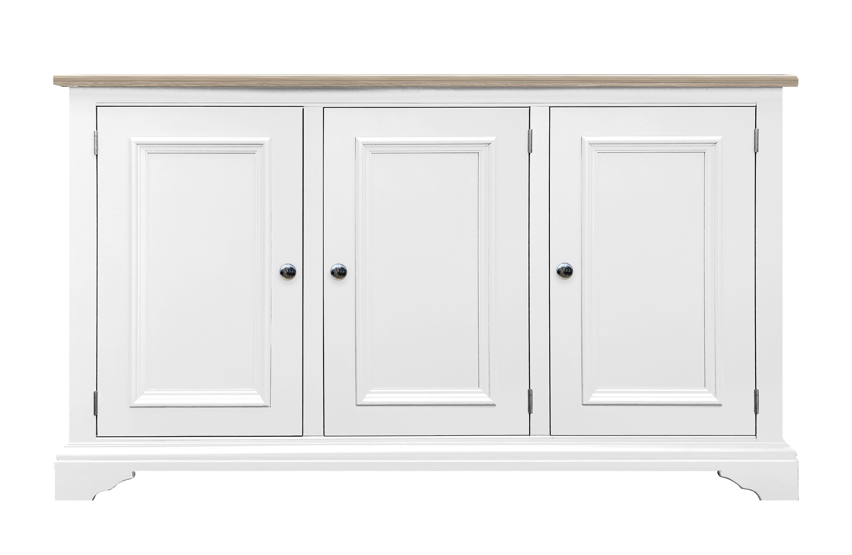 Hardwick Medium Sideboard - 3 Doors