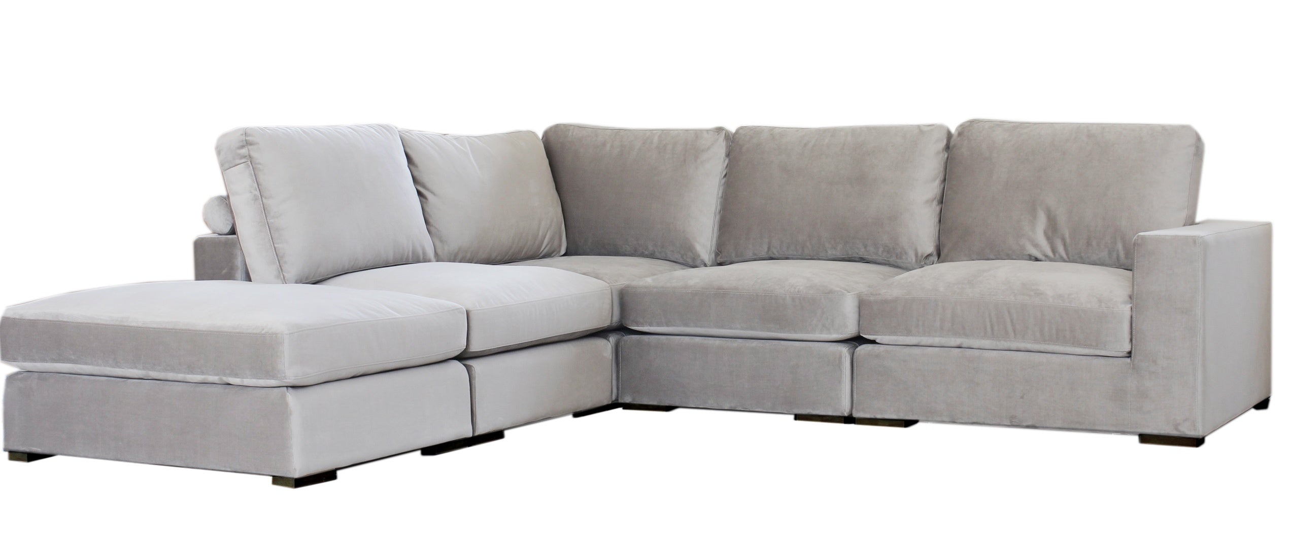 Pavilion Exclusive Lambourn Modular Corner Sofa - Pavilion Interiors