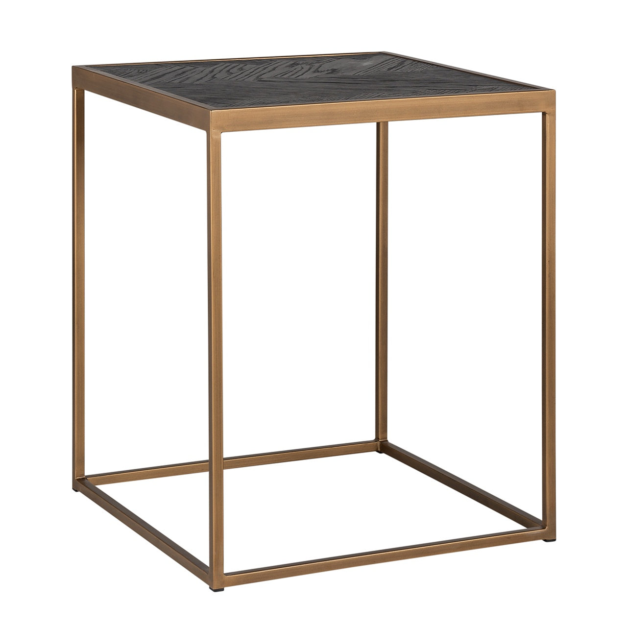 Arundel Brass Lamp Table - Pavilion Interiors