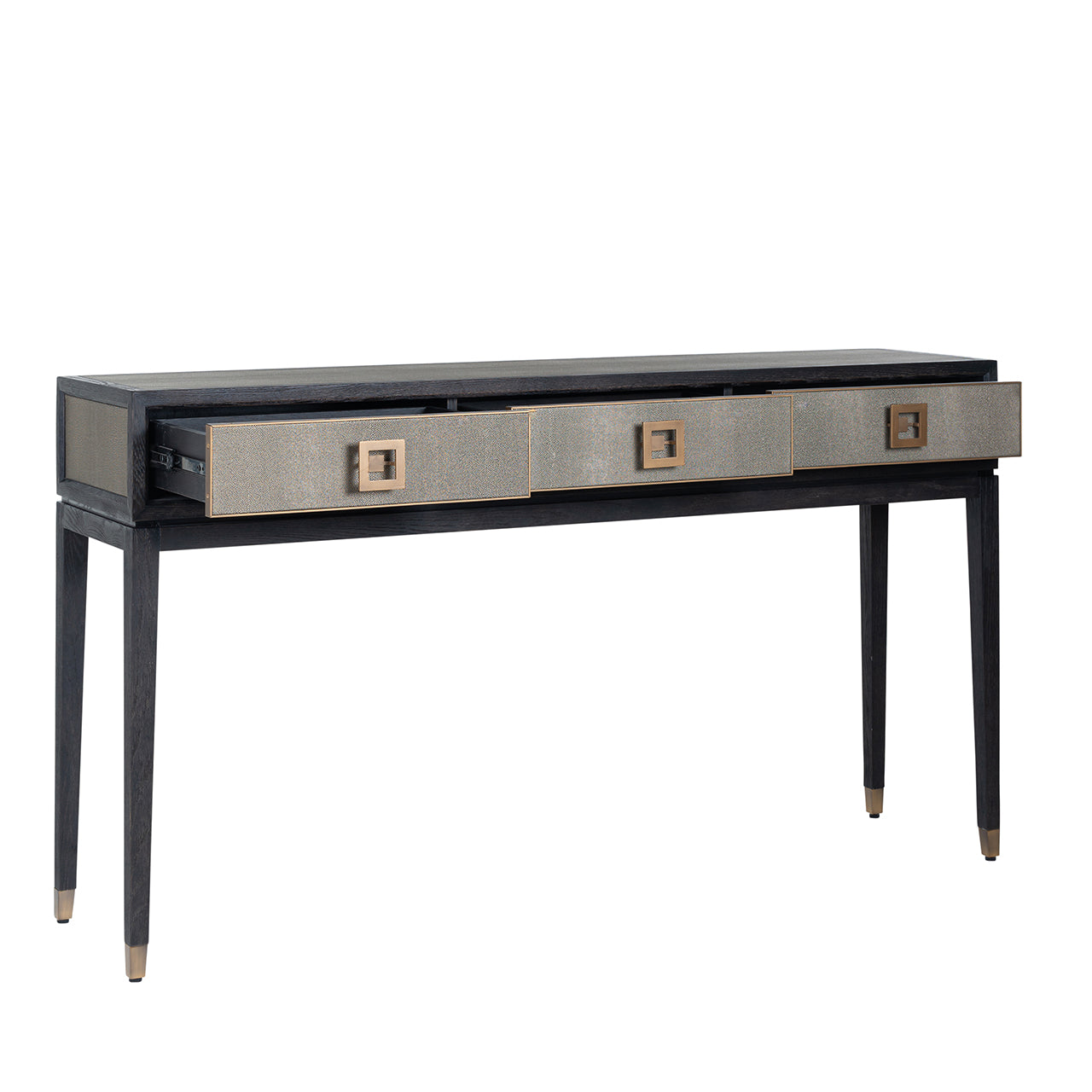 Beaumont 3 Drawer Console Table - Pavilion Interiors