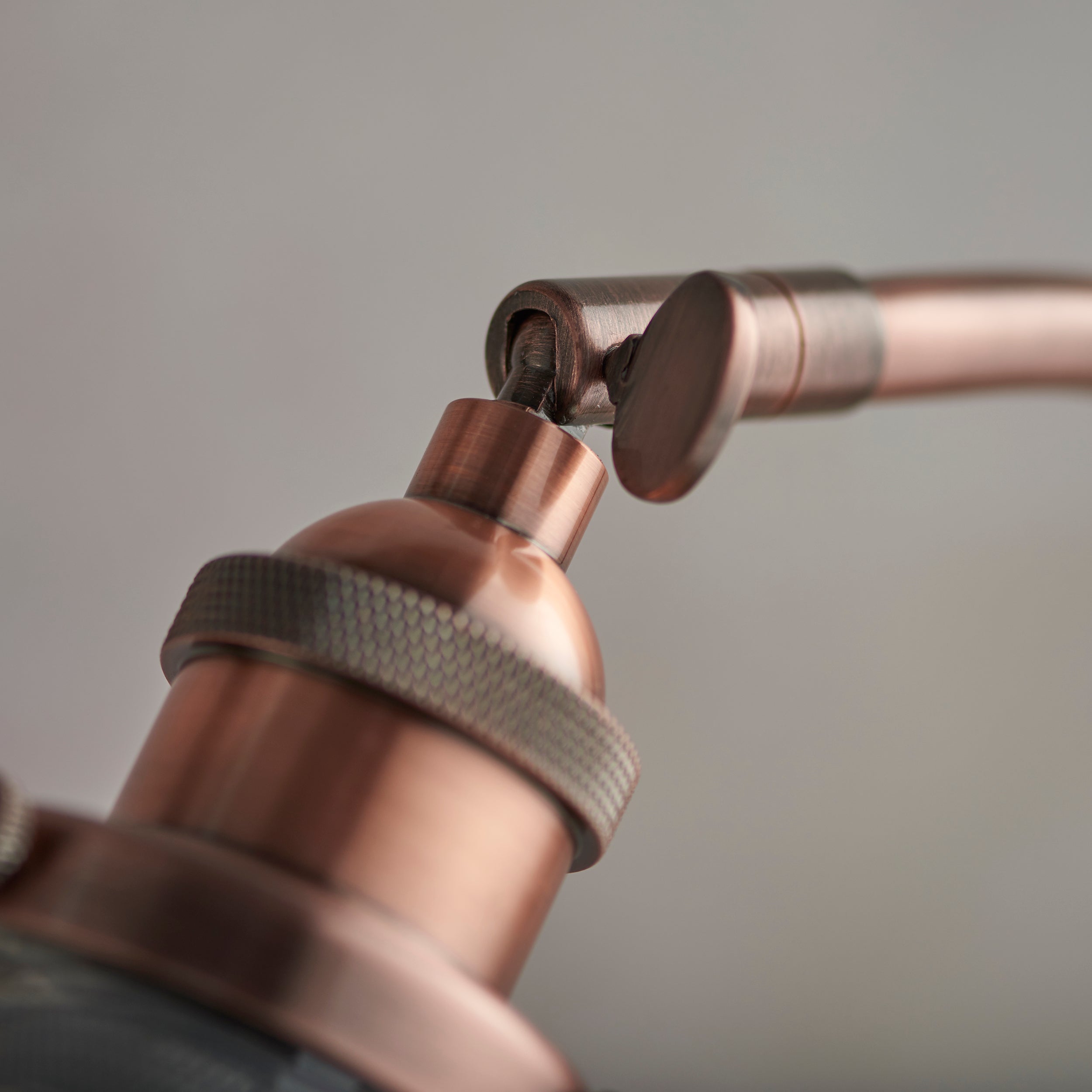 Hansen Task Table Lamp - Copper