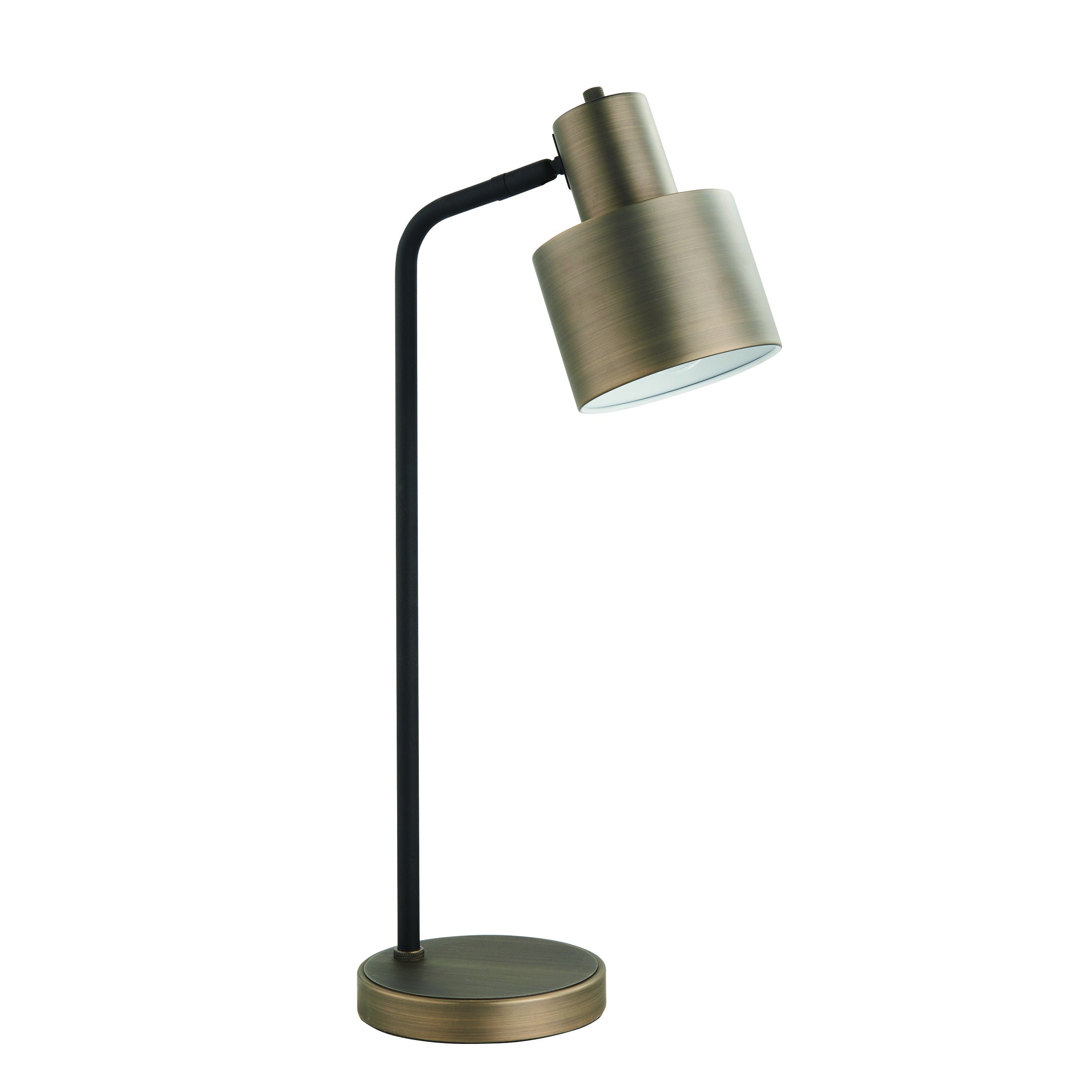 Mayfield Task Table Lamp - Bronze