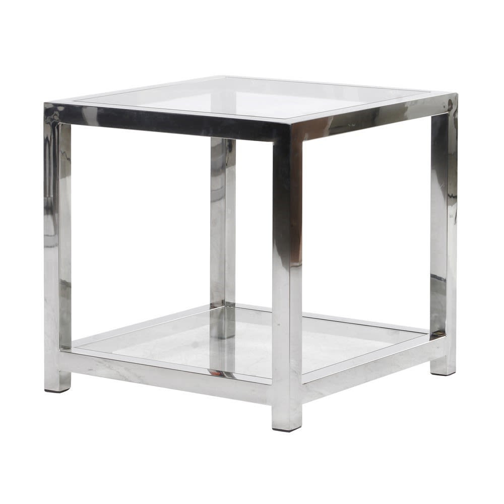 Argento Lamp Table - Pavilion Interiors