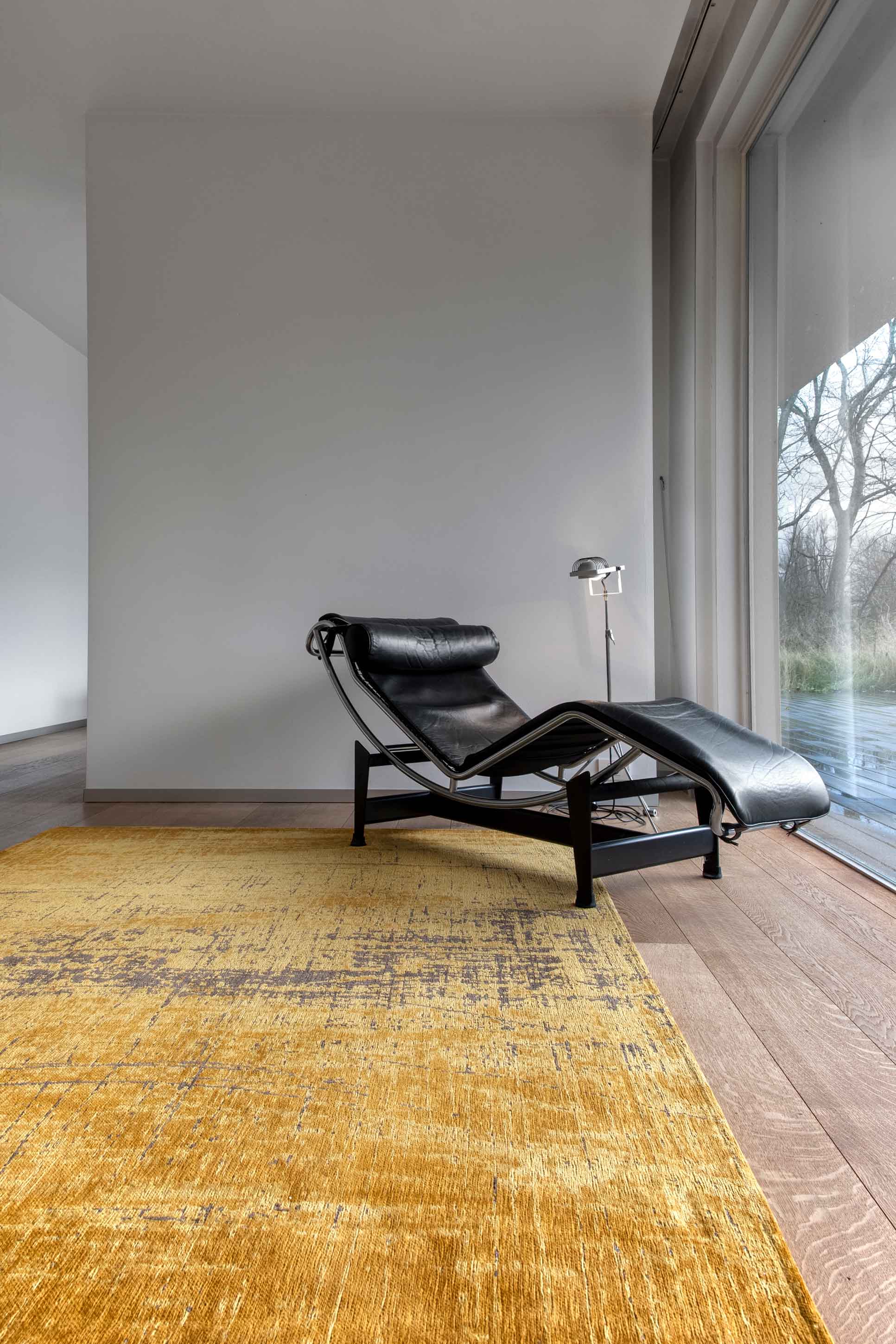 Louis De Poortere Rug - Mad Men Collection - Griff