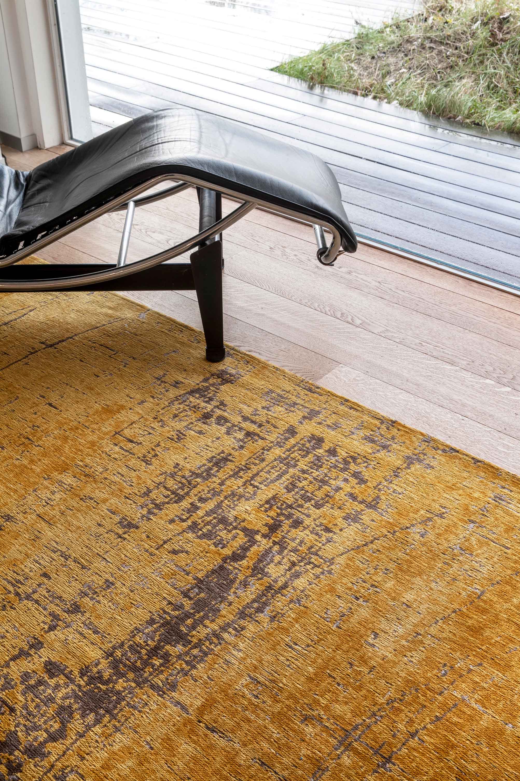 Louis De Poortere Rug - Mad Men Collection - Griff