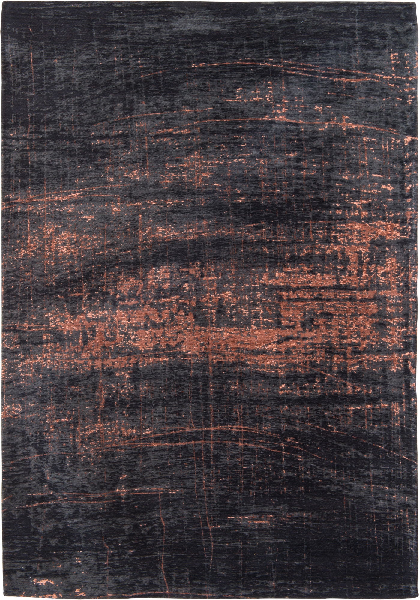 Louis De Poortere Rug - Mad Men Collection - Griff