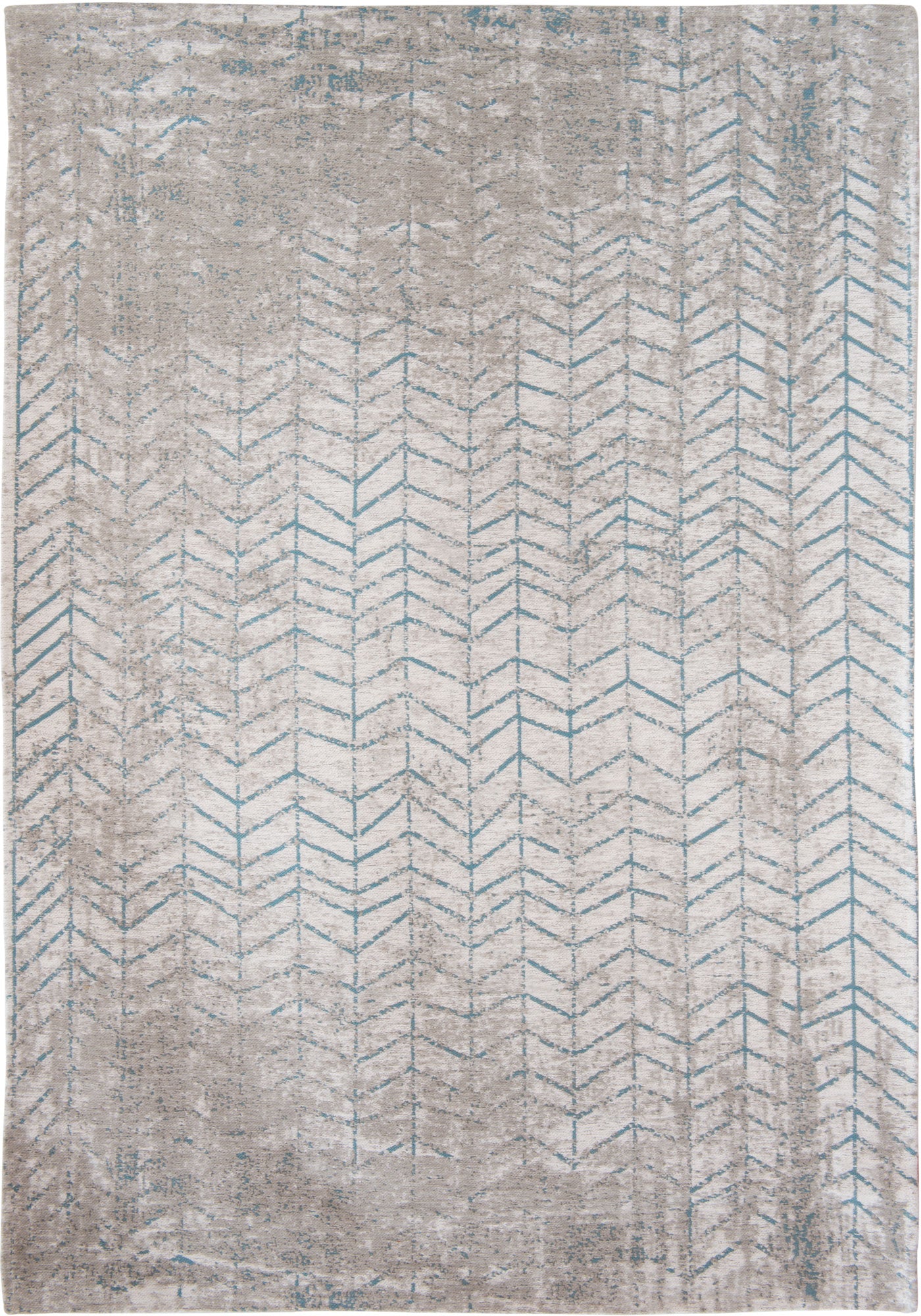 Louis De Poortere Rug - Mad Men Collection - Jacobs Ladder