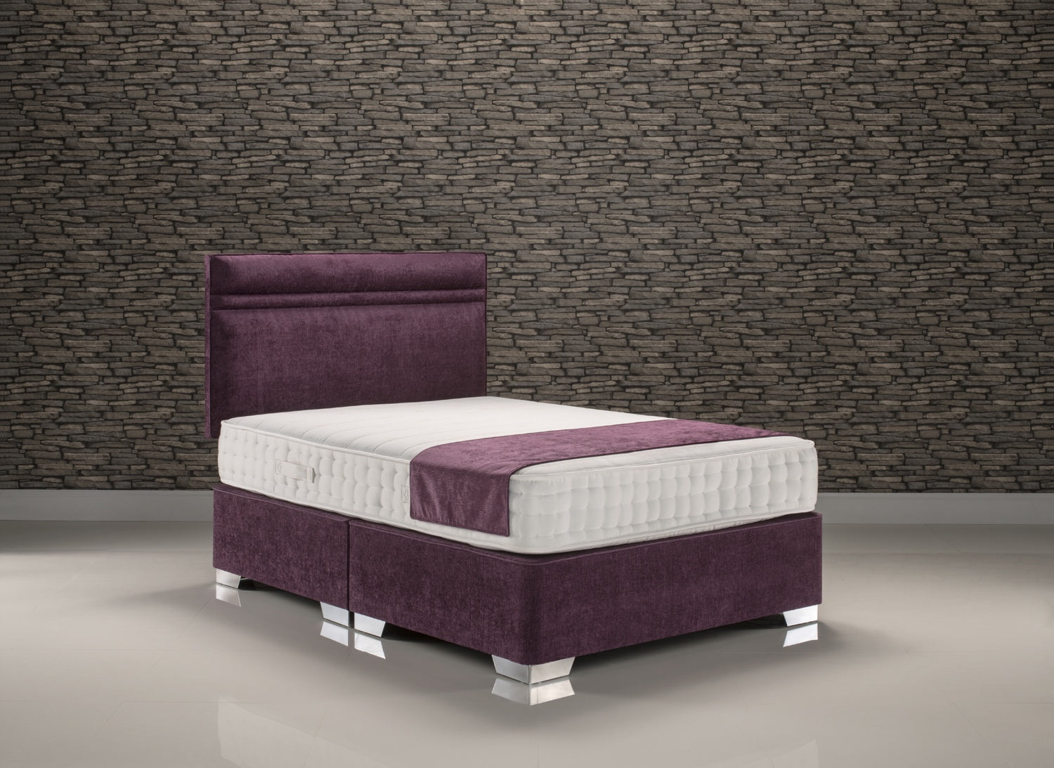 Wentworth Memory Supreme Mattress 1400 Pocket - Pavilion Interiors