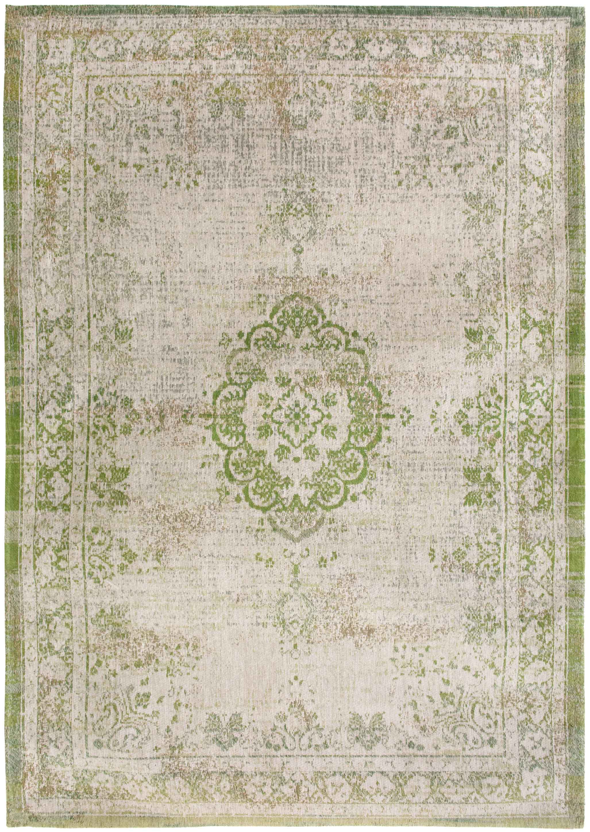 Louis De Poortere Rug - Fading World Collection - Medallion