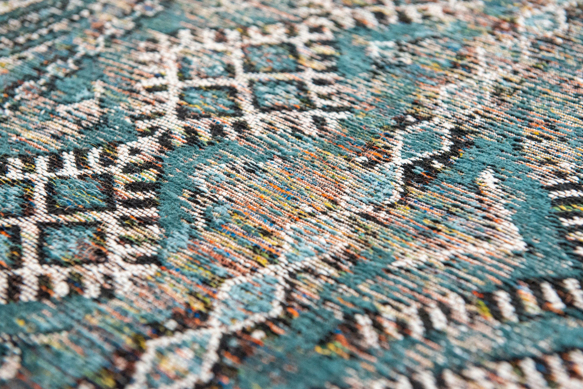 Louis De Poortere Rug - Antiquarian Collection - Kilim