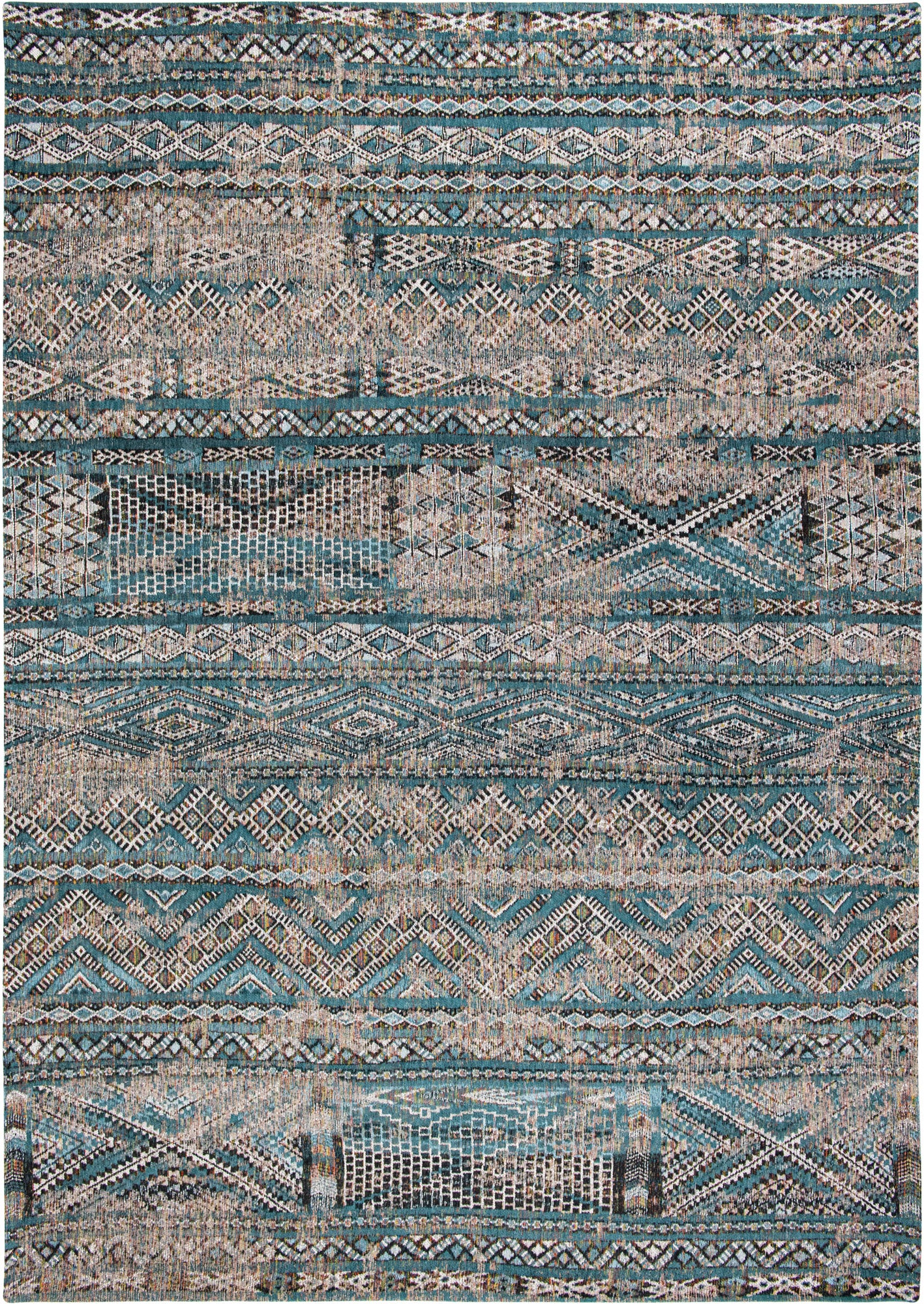 Louis De Poortere Rug - Antiquarian Collection - Kilim