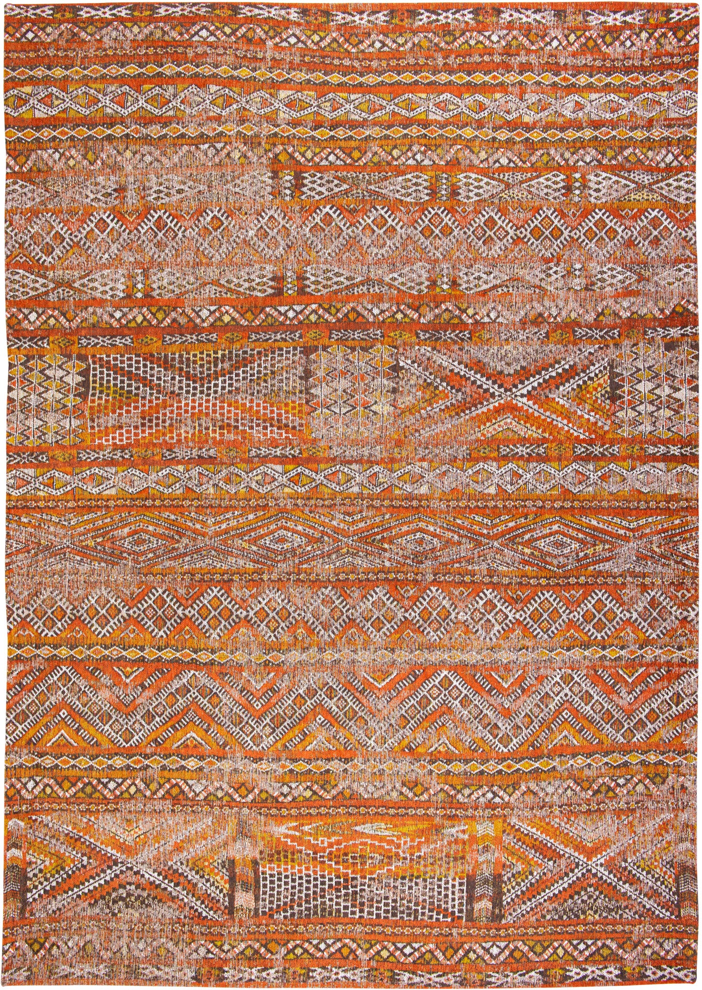 Louis De Poortere Rug - Antiquarian Collection - Kilim