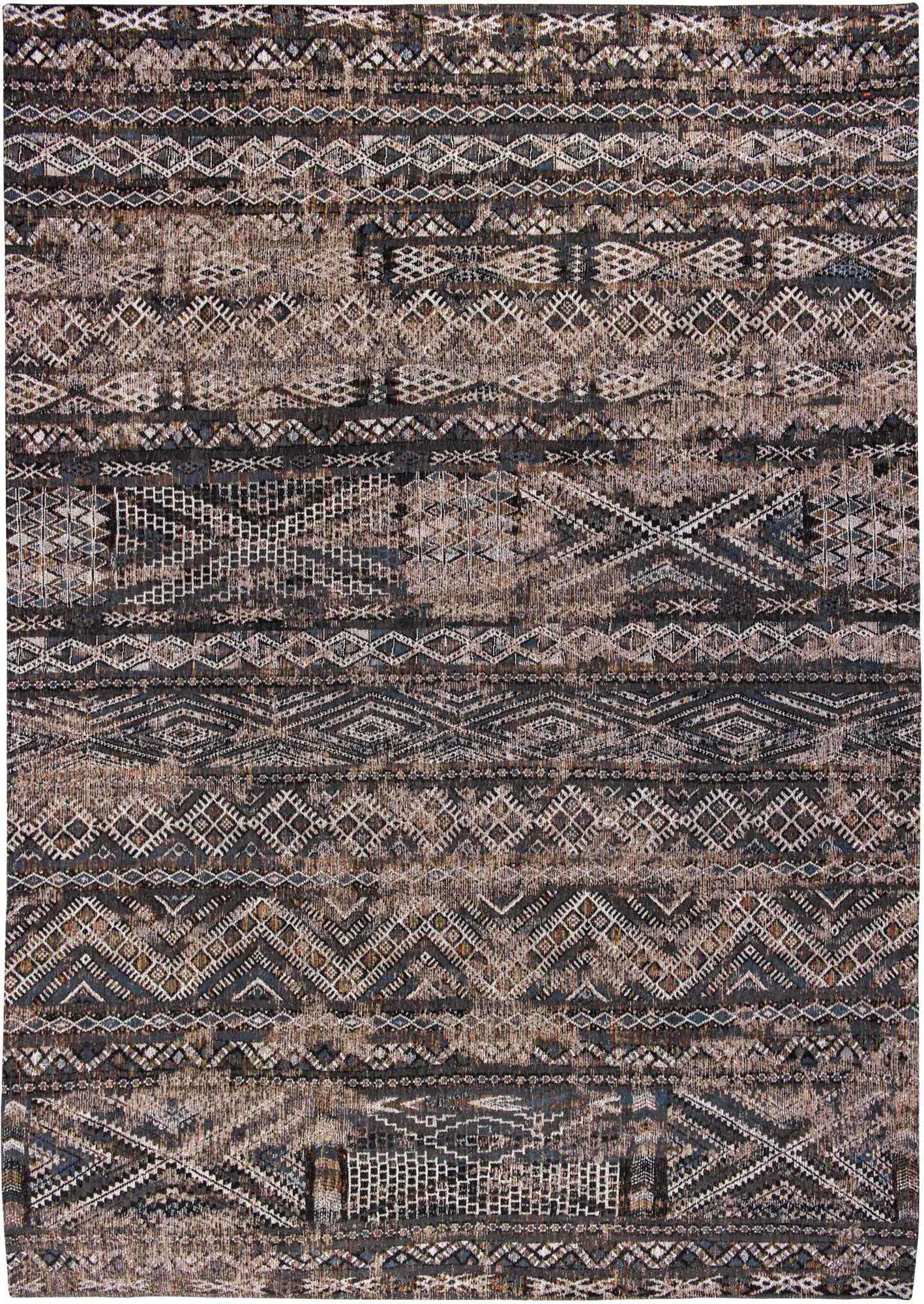Louis De Poortere Rug - Antiquarian Collection - Kilim