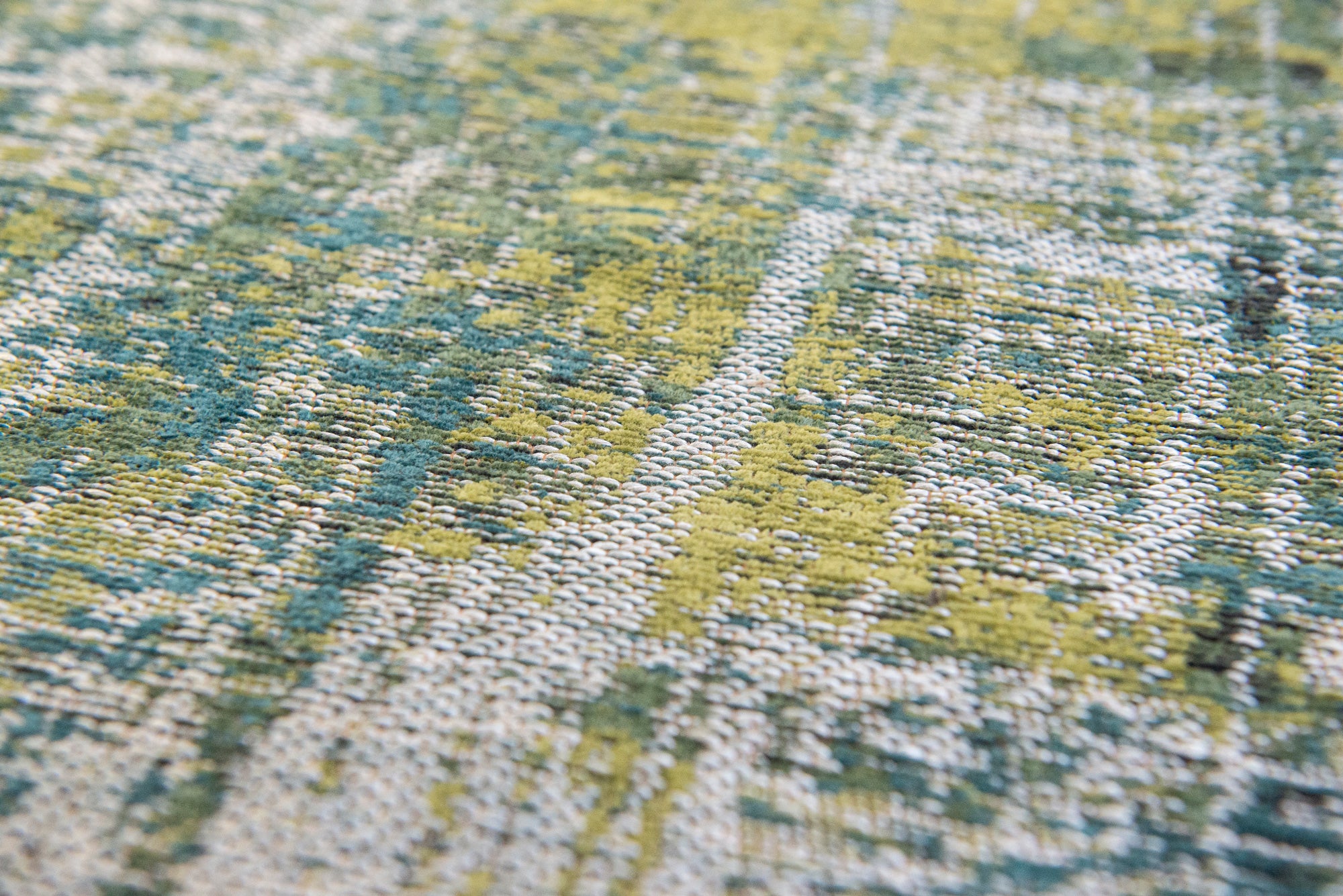 Louis De Poortere Rug - Atlantic Collection - Streaks