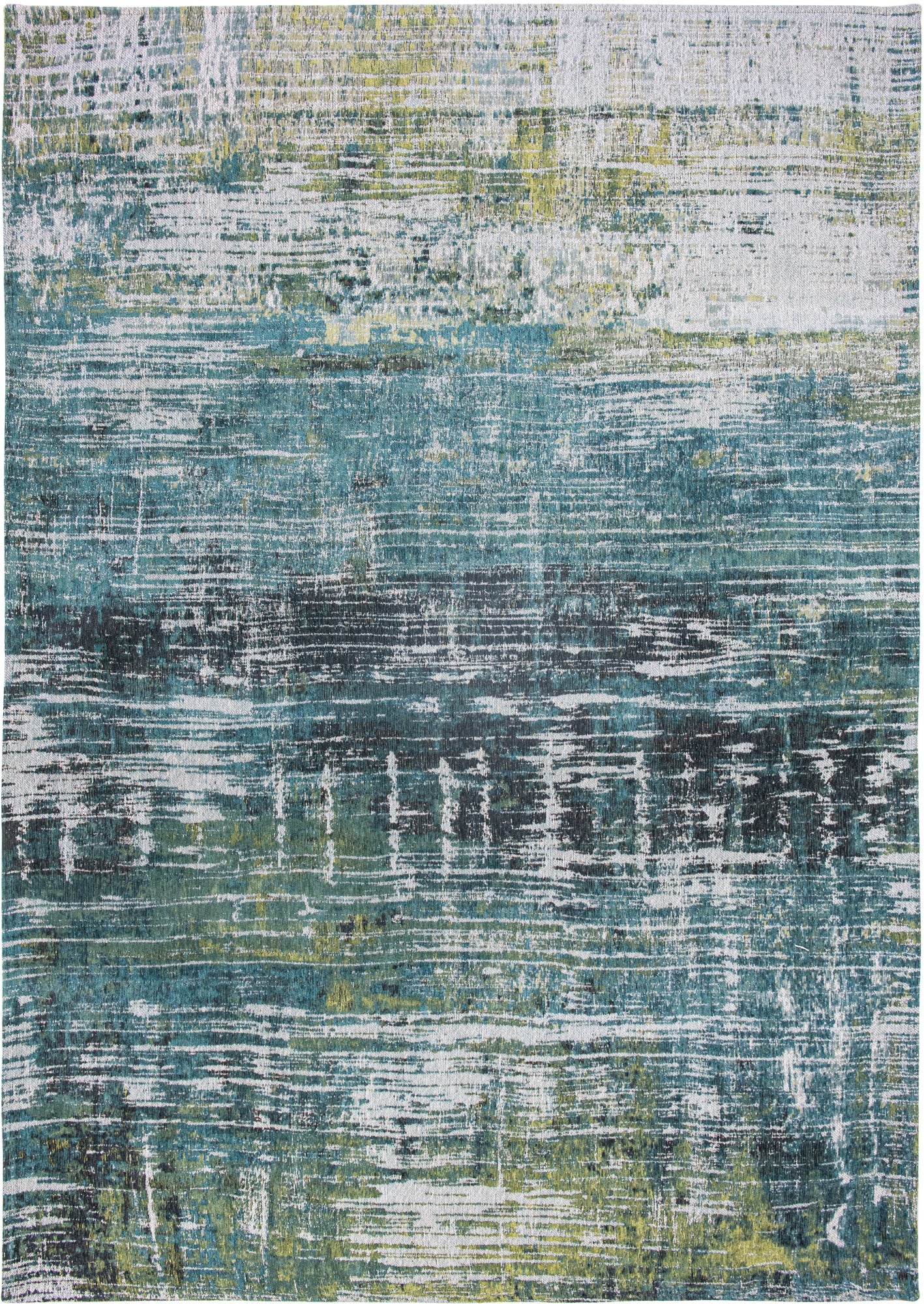 Louis De Poortere Rug - Atlantic Collection - Streaks