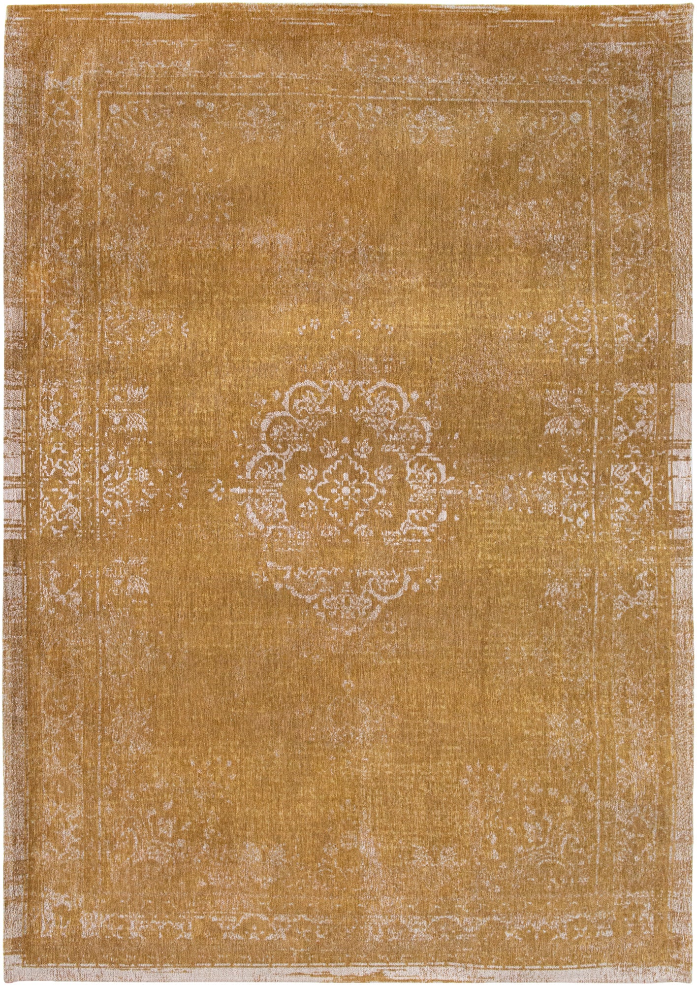 Louis De Poortere Rug - Fading World Collection - Medallion