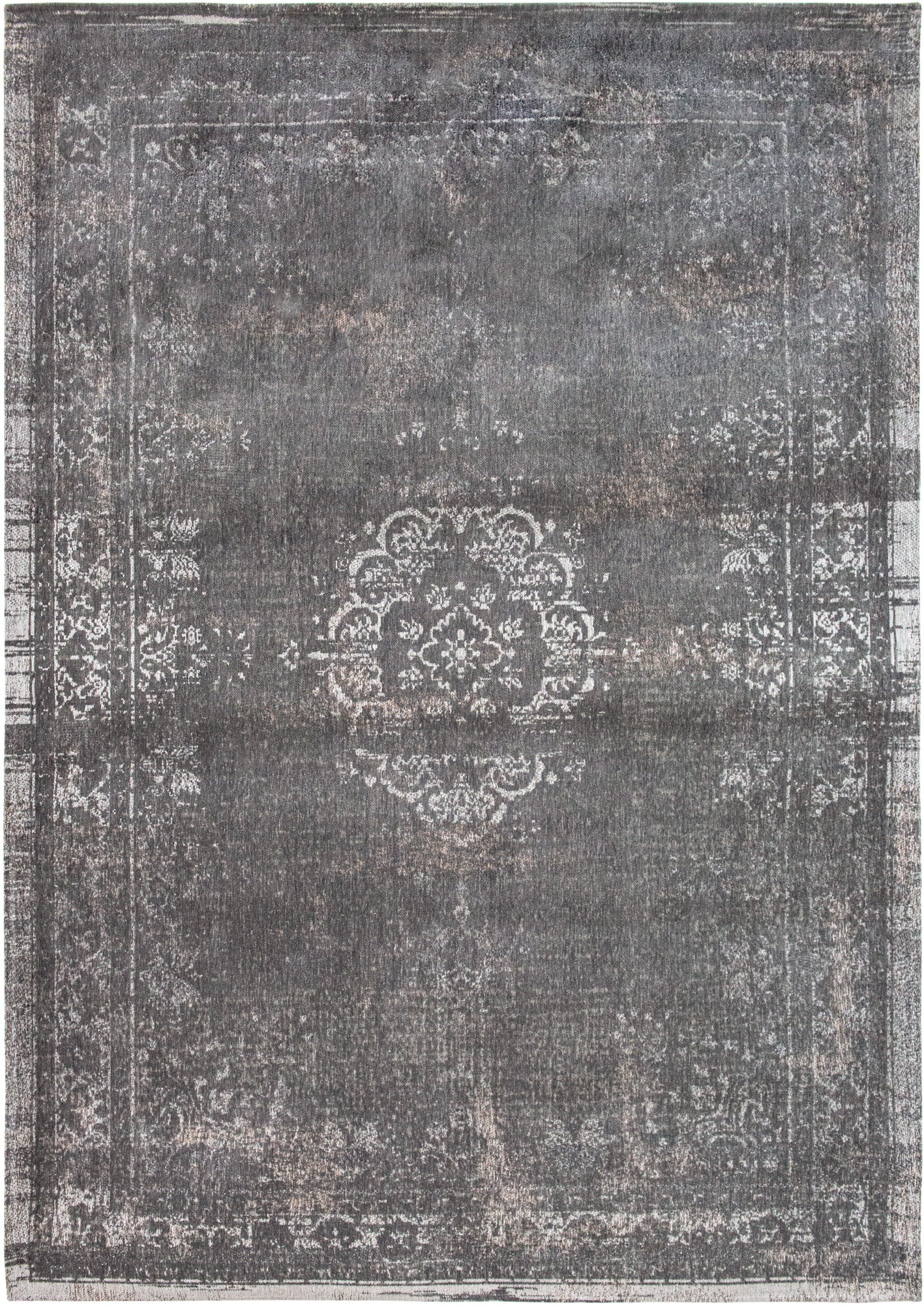 Louis De Poortere Rug - Fading World Collection - Medallion